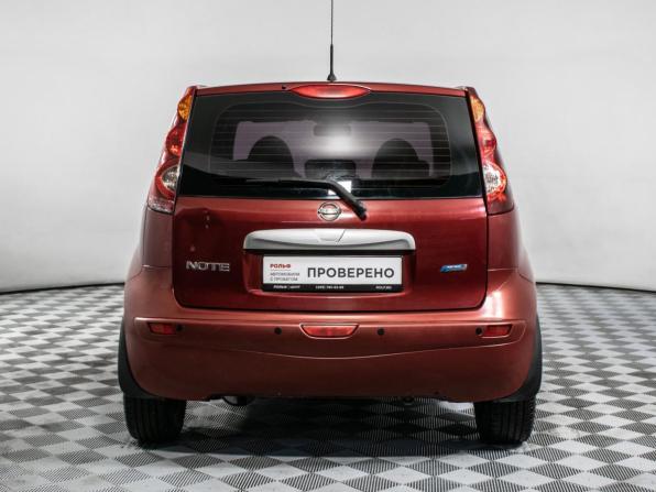 Nissan Note I Рестайлинг с пробегом 2011 года, цена 540 000 рублей, 195100 км, хэтчбек, Автокод Объявления