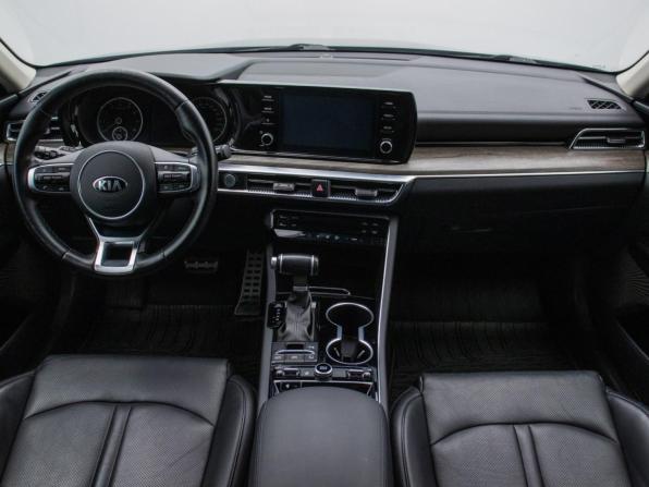 Kia K5 III с пробегом 2021 года, цена 2 188 000 рублей, 67886 км, седан, Автокод Объявления