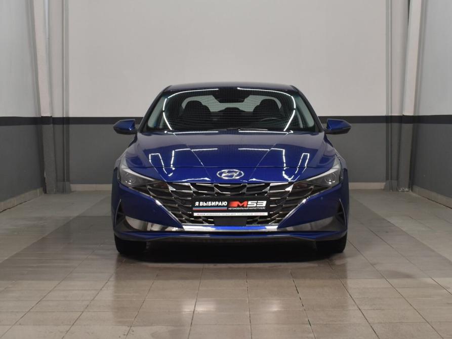 Hyundai Elantra VII (CN7) Кемерово  - изображение 2