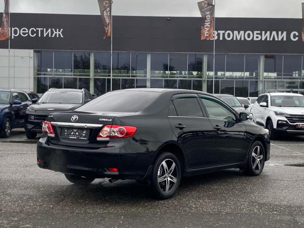 Toyota Corolla X (E140 E150) Рестайлинг с пробегом 2012 года, цена 935 000 рублей, 288071 км, седан, Автокод Объявления