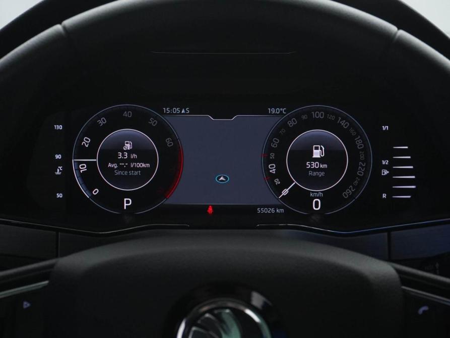 Skoda Superb III Рестайлинг Москва  - изображение 23