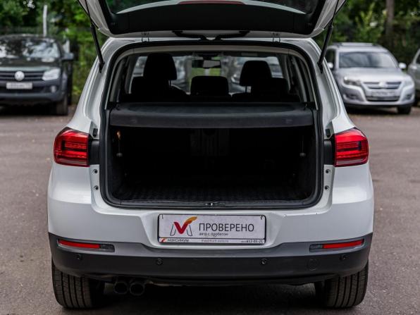 Volkswagen Tiguan I Рестайлинг с пробегом 2015 года, цена 875 000 рублей, 304649 км, внедорожник, Автокод Объявления