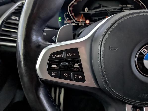 BMW X6 III (G06) с пробегом 2021 года, цена 7 995 000 рублей, 79280 км, внедорожник, Автокод Объявления