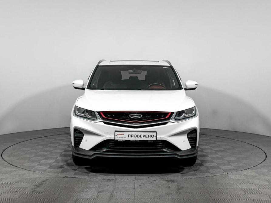 Geely Coolray I Санкт-Петербург  - изображение 2