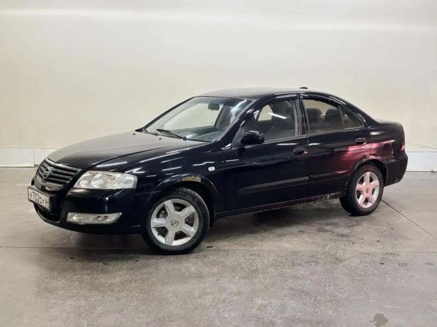 Nissan Almera Classic I Саратов  - изображение 1