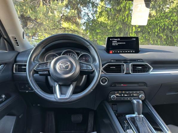 Mazda CX-5 II с пробегом 2021 года, цена 3 619 000 рублей, 60740 км, внедорожник, Автокод Объявления