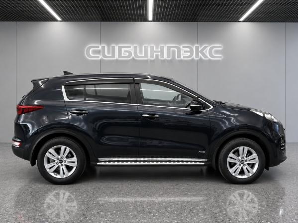 Kia Sportage IV с пробегом 2018 года, цена 2 099 000 рублей, 88548 км, внедорожник, Автокод Объявления