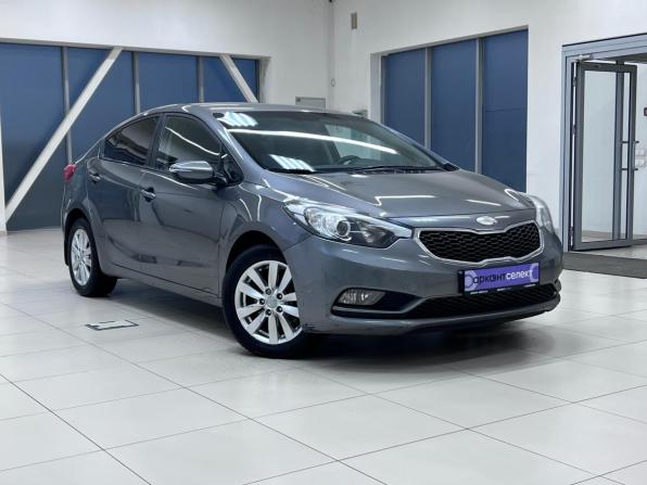 Kia Cerato III с пробегом 2014 года, цена 1 310 000 рублей, 150756 км, седан, Автокод Объявления