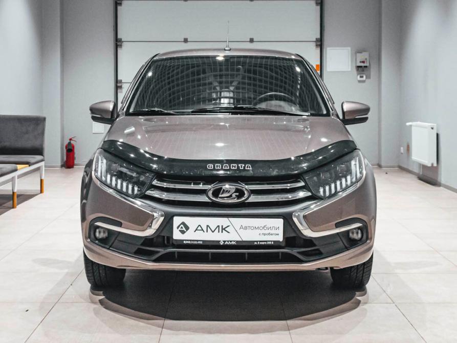 Lada (ВАЗ) Granta I Рестайлинг Екатеринбург  - изображение 3