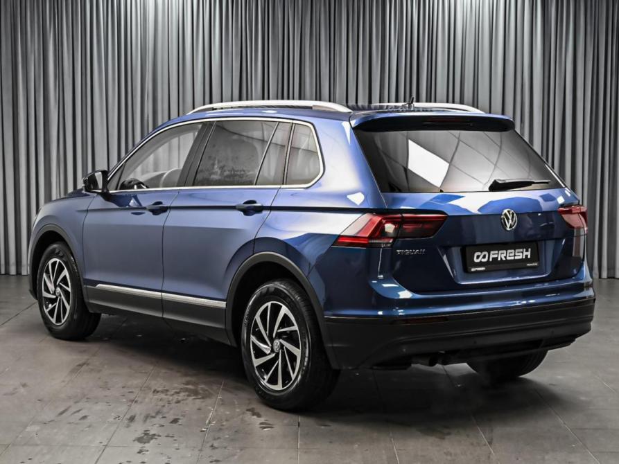 Volkswagen Tiguan II Ставрополь  - изображение 2