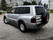 Mitsubishi Pajero III Рестайлинг Ярославль  - изображение 49