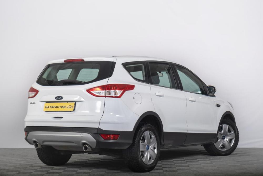 Ford Kuga II Томск  - изображение 7