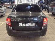 Lada (ВАЗ) Granta I Рестайлинг Санкт-Петербург  - изображение 11