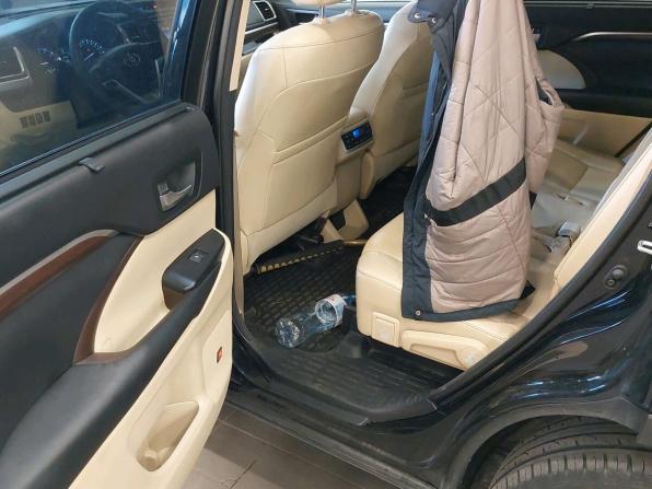 Toyota Highlander III (XU50) с пробегом 2014 года, цена 2 370 000 рублей, 255000 км, внедорожник, Автокод Объявления