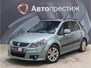 Suzuki SX4 I (Classic) Рестайлинг Пермь  - изображение 28