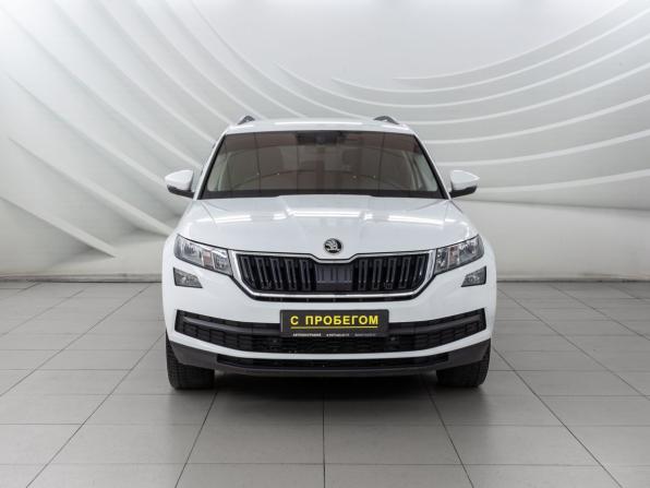 Skoda Kodiaq I с пробегом 2019 года, цена 2 368 000 рублей, 152075 км, внедорожник, Автокод Объявления