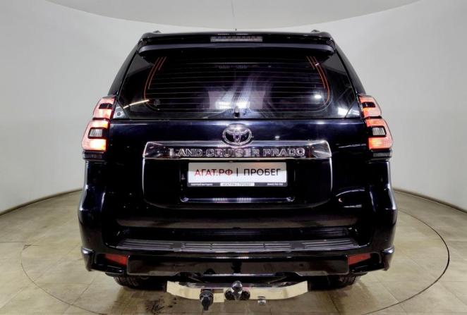 Toyota Land Cruiser Prado 150 Series Рестайлинг 3 с пробегом 2020 года, цена 5 150 000 рублей, 172842 км, внедорожник, Автокод Объявления