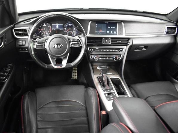 Kia Optima IV Рестайлинг с пробегом 2019 года, цена 2 199 900 рублей, 130844 км, седан, Автокод Объявления