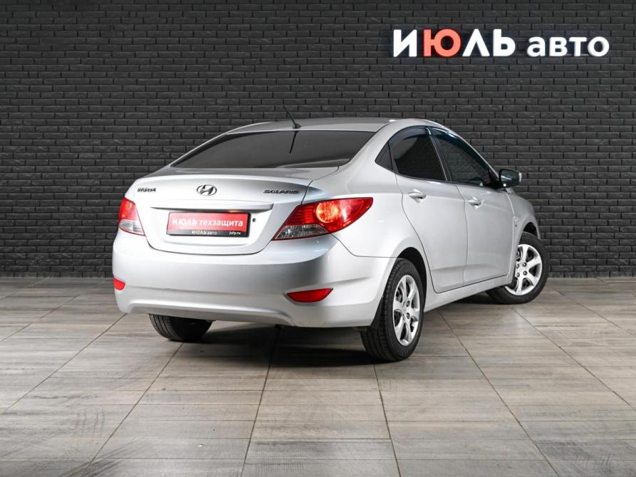 Hyundai Solaris I Екатеринбург  - изображение 4