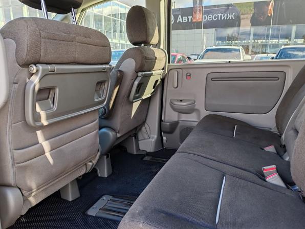 Honda Stepwgn V с пробегом 2015 года, цена 1 659 000 рублей, 136010 км, минивэн, Автокод Объявления