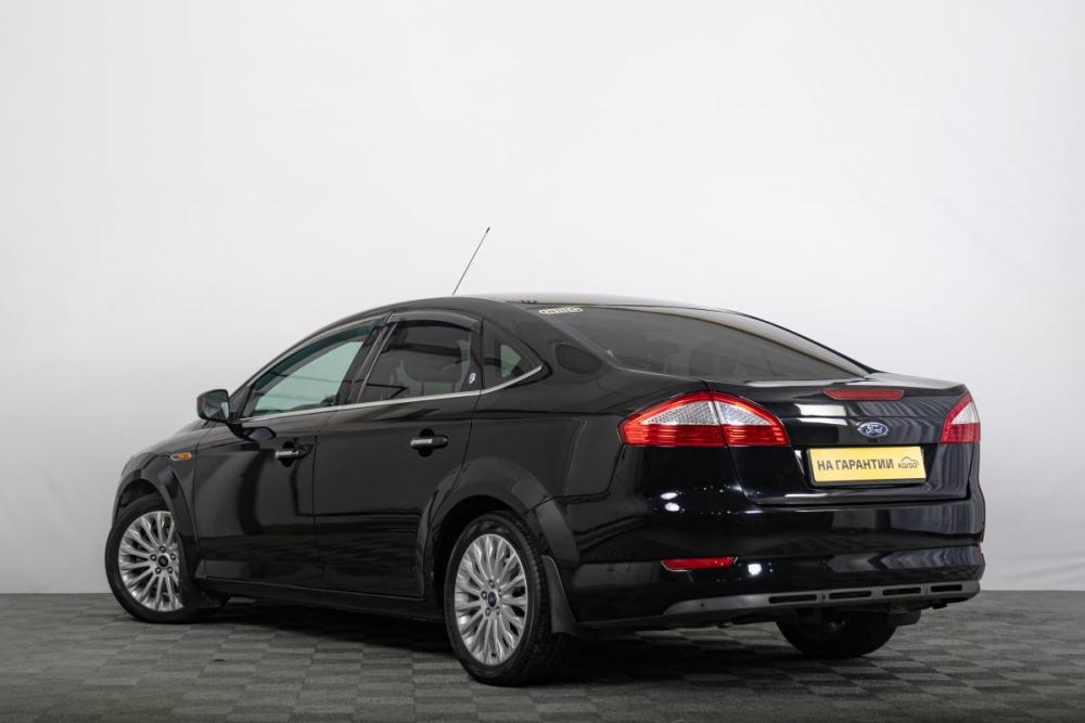 Ford Mondeo IV Рестайлинг Томск  - изображение 6