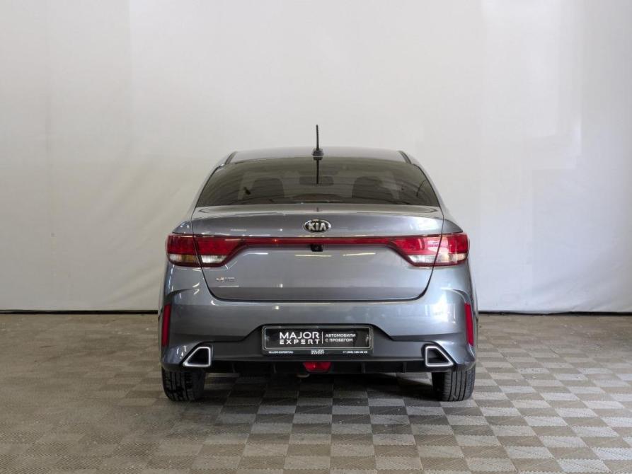 Kia Rio IV Рестайлинг Москва  - изображение 6
