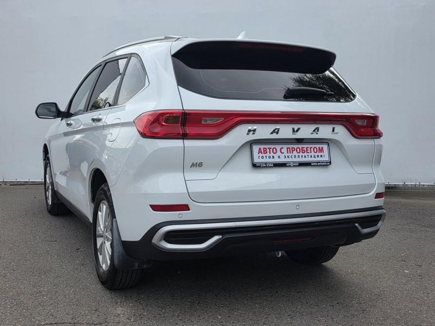 Haval M6 II Москва  - изображение 7