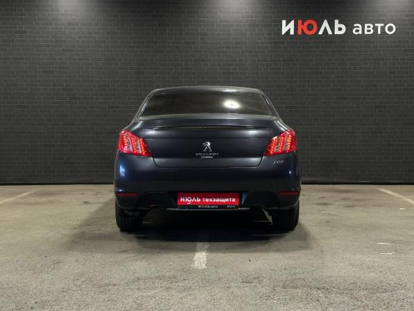 Peugeot 508 I с пробегом 2012 года, цена 830 000 рублей, 180504 км, седан, Автокод Объявления