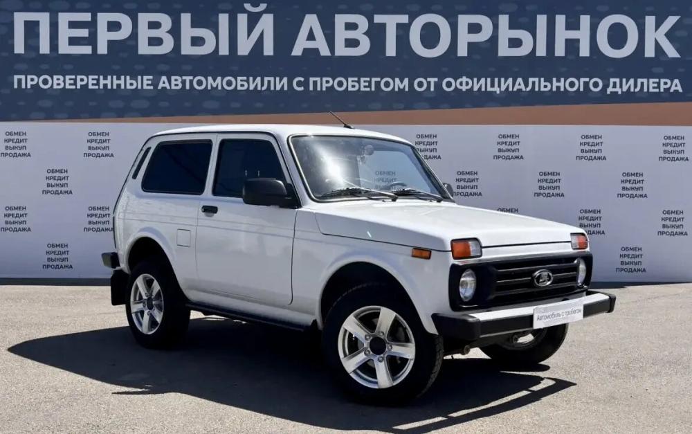 Lada (ВАЗ) Niva Legend Краснодар  - изображение 3