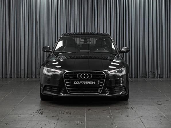 Audi A6 IV (C7) с пробегом 2012 года, цена 1 759 000 рублей, 236520 км, седан, Автокод Объявления