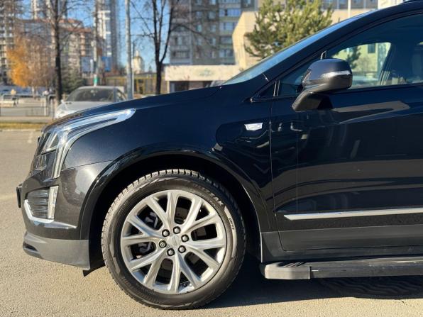 Cadillac XT5 I Рестайлинг с пробегом 2020 года, цена 3 200 000 рублей, 94305 км, внедорожник, Автокод Объявления
