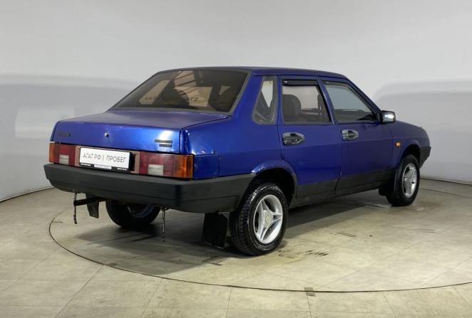Lada (ВАЗ) 21099 с пробегом 2001 года, цена 80 000 рублей, 138166 км, седан, Автокод Объявления