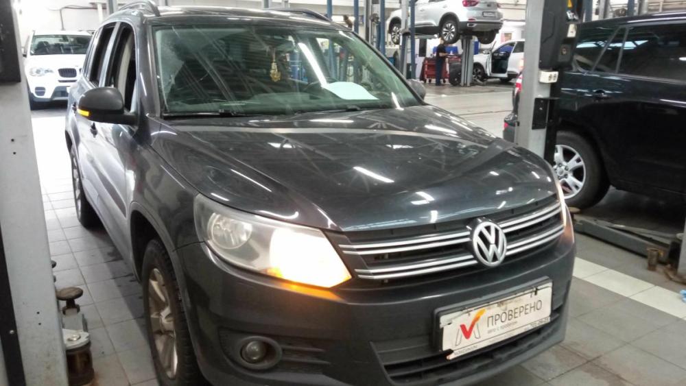 Volkswagen Tiguan I Рестайлинг Санкт-Петербург  - изображение 2
