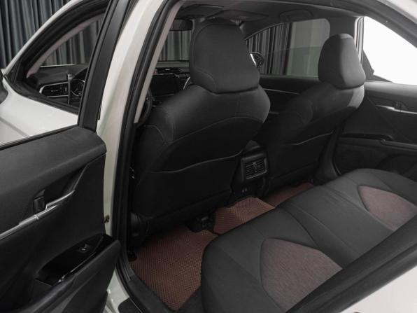 Toyota Camry VIII (XV70) с пробегом 2019 года, цена 2 159 000 рублей, 120142 км, седан, Автокод Объявления