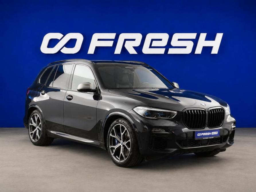 BMW X5 IV (G05/G18) Москва  - изображение 1