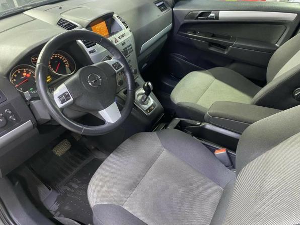 Opel Zafira B Рестайлинг с пробегом 2014 года, цена 820 910 рублей, 159236 км, минивэн, Автокод Объявления