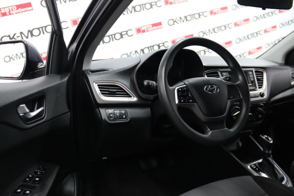Hyundai Solaris II Рестайлинг Сургут  - изображение 7