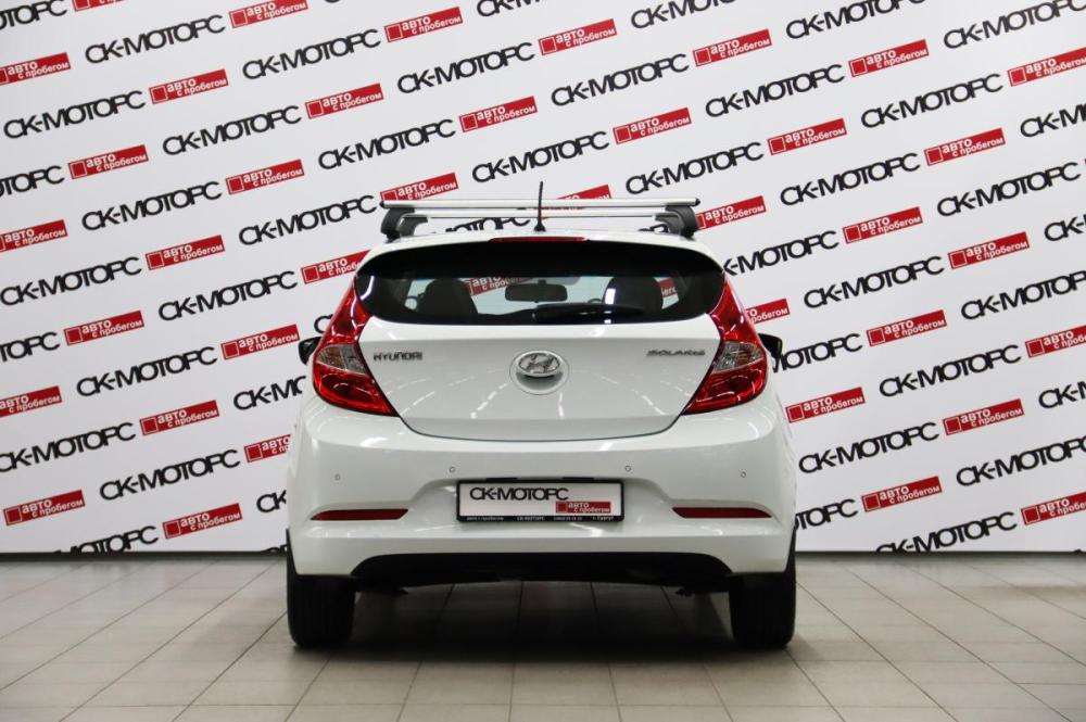 Hyundai Solaris I Сургут  - изображение 4