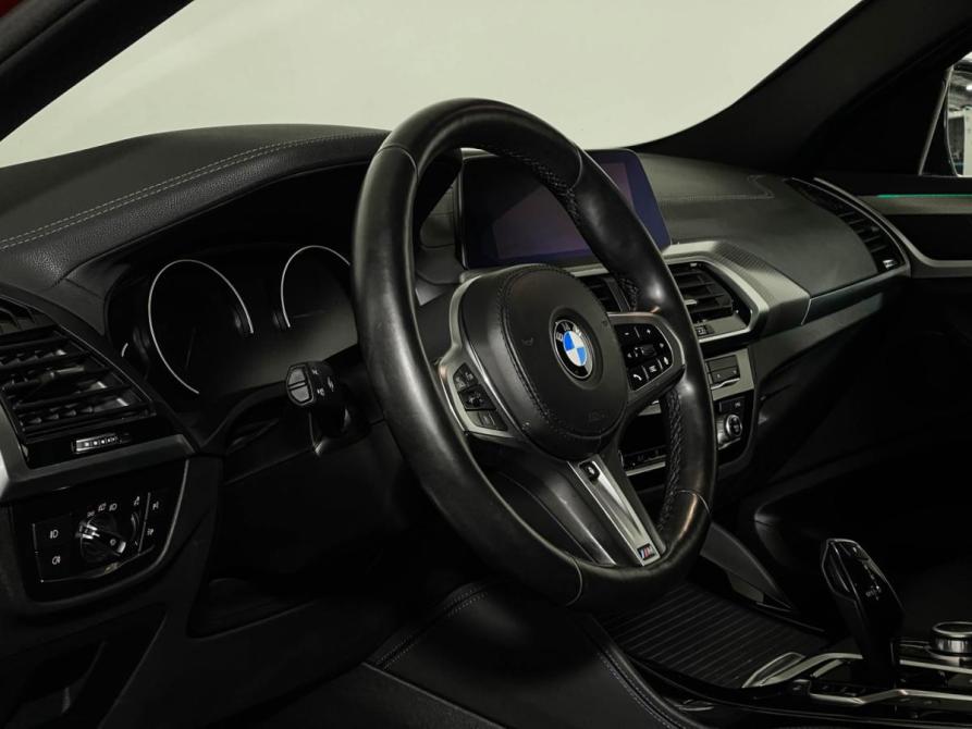 BMW X4 II (G02) Москва  - изображение 11