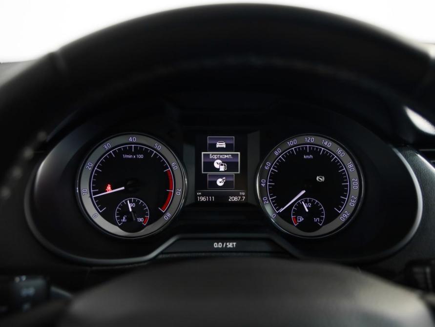 Skoda Octavia III (A7) Рестайлинг Санкт-Петербург  - изображение 12
