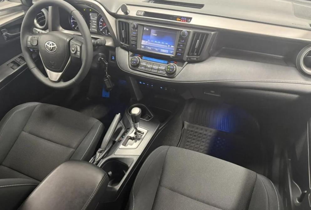 Toyota RAV4 IV (XA40) Рестайлинг Астрахань  - изображение 16