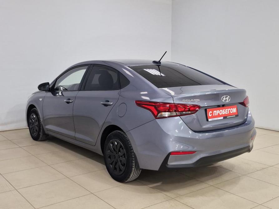 Hyundai Solaris II Альметьевск  - изображение 8