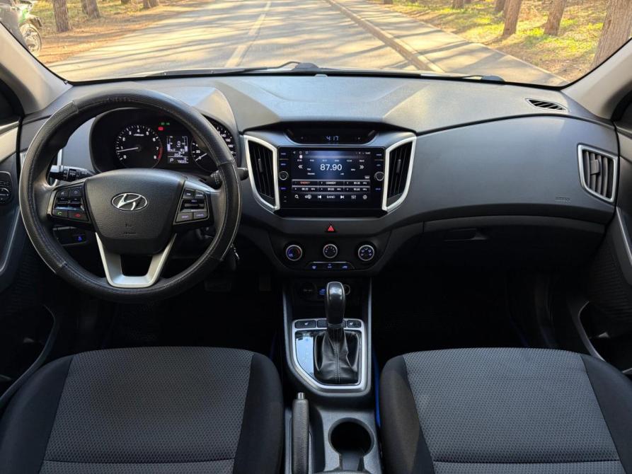 Hyundai Creta I Уфа  - изображение 10