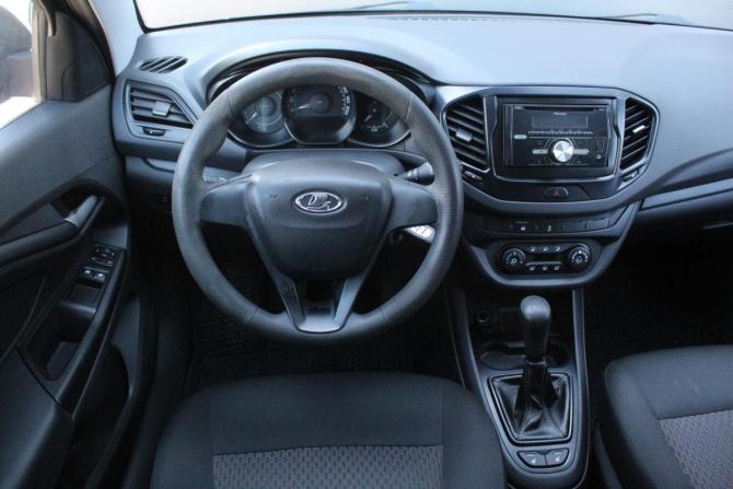 Lada (ВАЗ) Vesta I с пробегом 2016 года, цена 805 000 рублей, 111785 км, седан, Автокод Объявления
