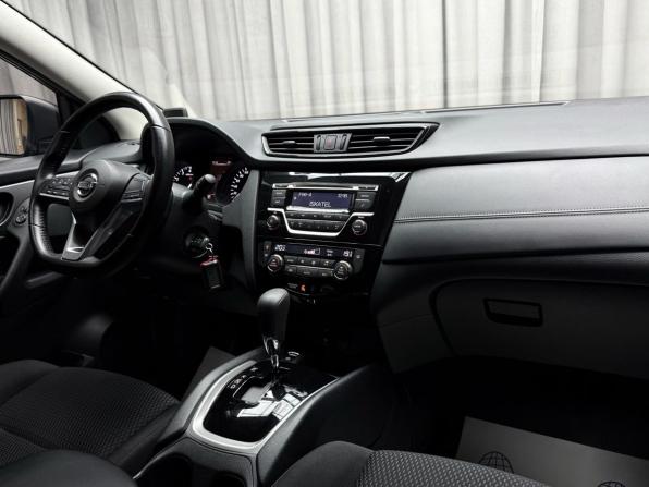 Nissan Qashqai II Рестайлинг с пробегом 2021 года, цена 2 329 000 рублей, 83824 км, внедорожник, Автокод Объявления