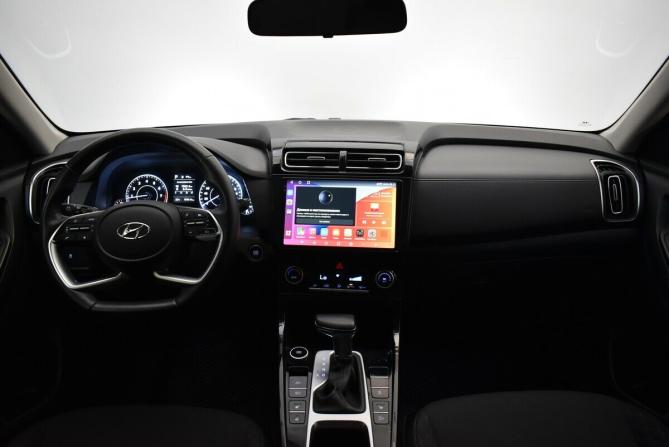 Hyundai Creta II с пробегом 2022 года, цена 2 395 000 рублей, 104613 км, внедорожник, Автокод Объявления