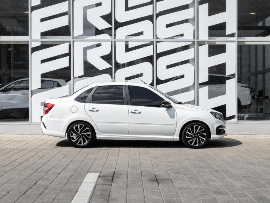 Lada (ВАЗ) Granta I Рестайлинг Ставрополь  - изображение 5