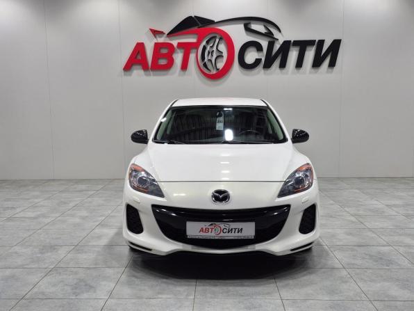 Mazda 3 II (BL) Рестайлинг с пробегом 2013 года, цена 1 070 000 рублей, 127000 км, седан, Автокод Объявления