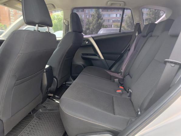 Toyota RAV4 IV (XA40) Рестайлинг с пробегом 2017 года, цена 2 040 000 рублей, 250462 км, внедорожник, Автокод Объявления