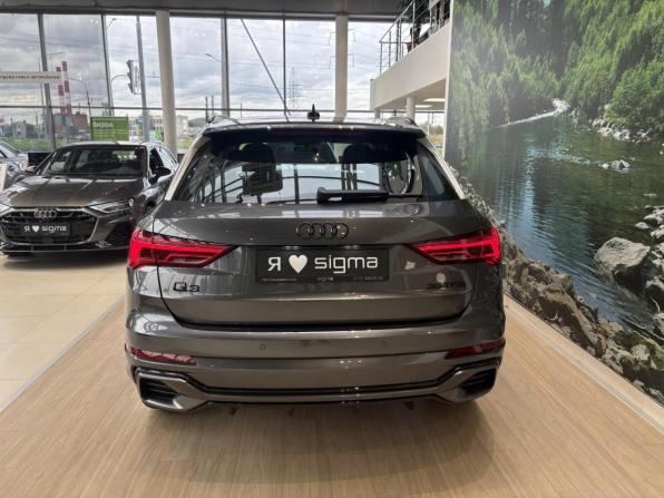 Новый Audi Q3 II (F3) 2026 года, цена 4 300 000 рублей, внедорожник, Автокод Объявления